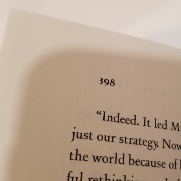 "Babylon Rising" by Tim LaHaye and Greg Dinallo, EUC - Picture 12 of 13